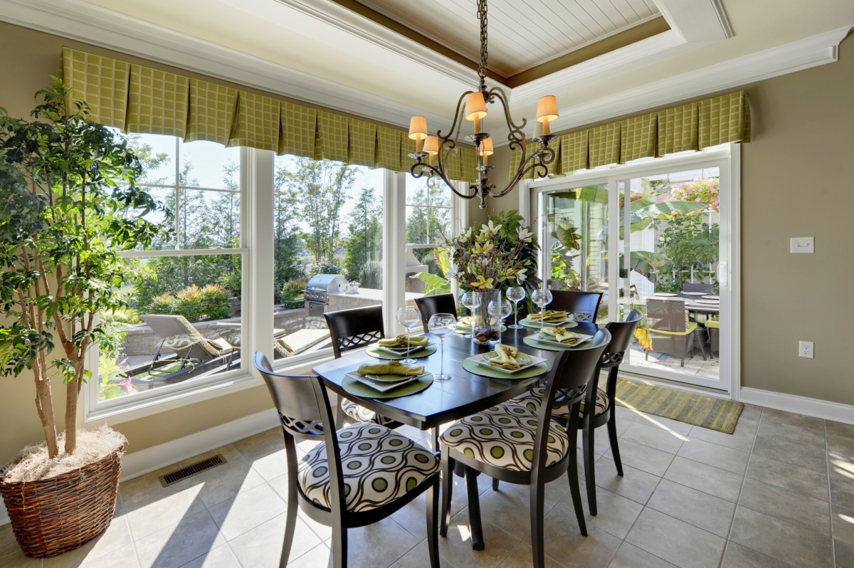 The Mulberry at Villages at Herring Creek Dining Area Idea Gallery