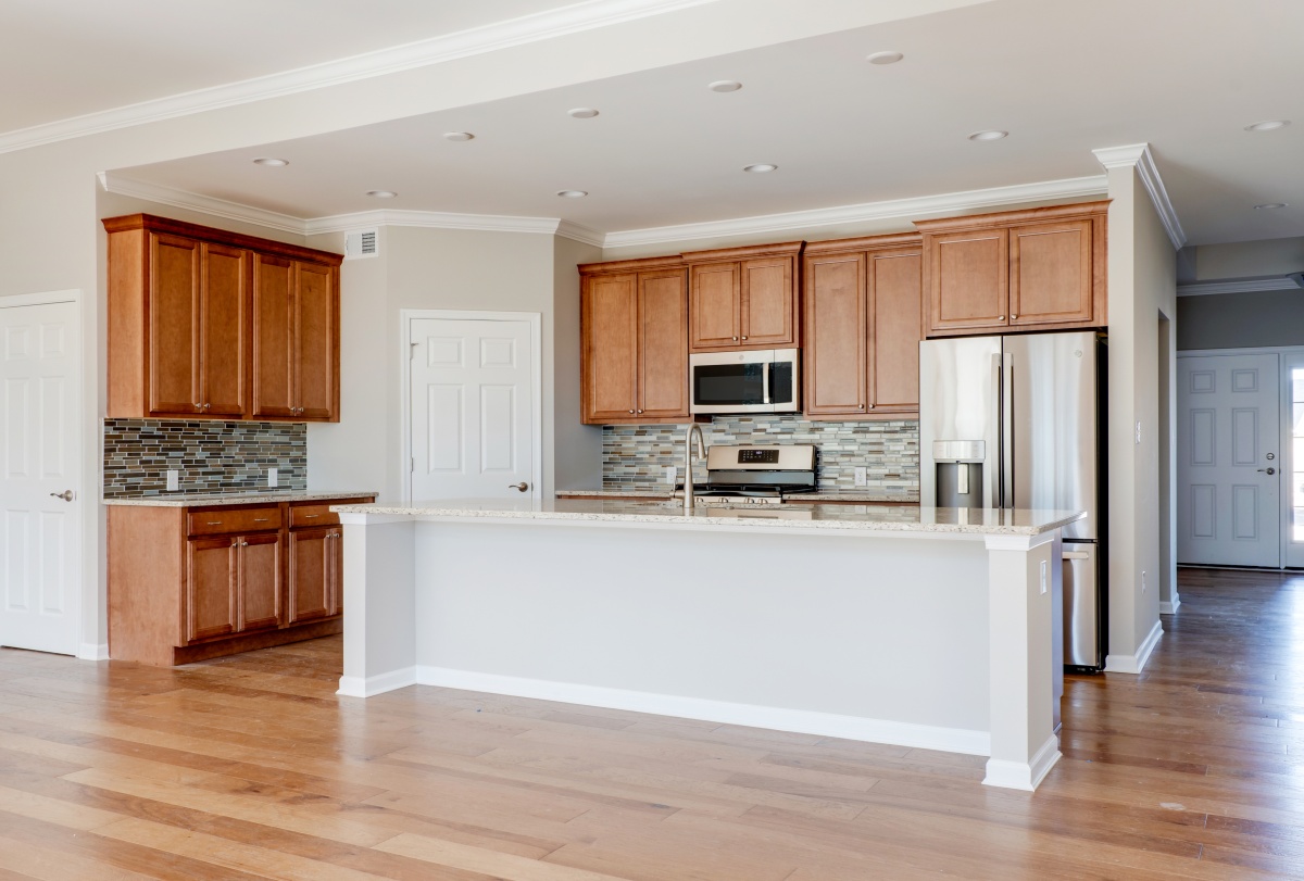 The Ethan - Kitchens - Idea Gallery