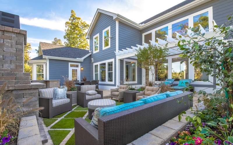 The Shearwater at Sanctuary