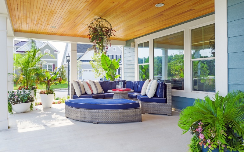 The Sanibel at Bayside