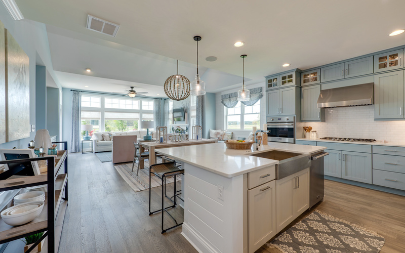 The Bluebell at Governors