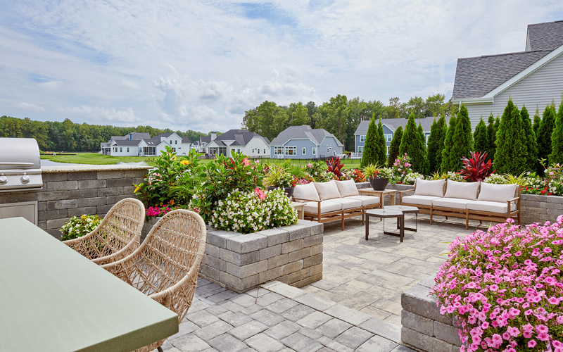 The Chesapeake at Welches Pond