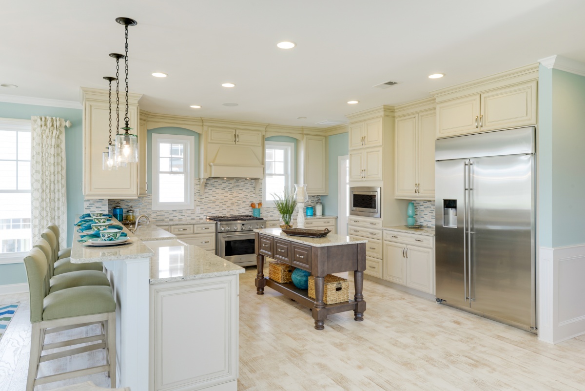 The Catalina at The Peninsula - Kitchens - Idea Gallery
