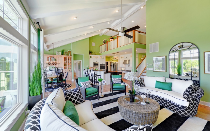 The Whimbrel at Coastal Club