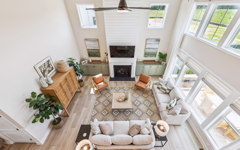 The Kingfisher at Serenity at Cubbage Pond