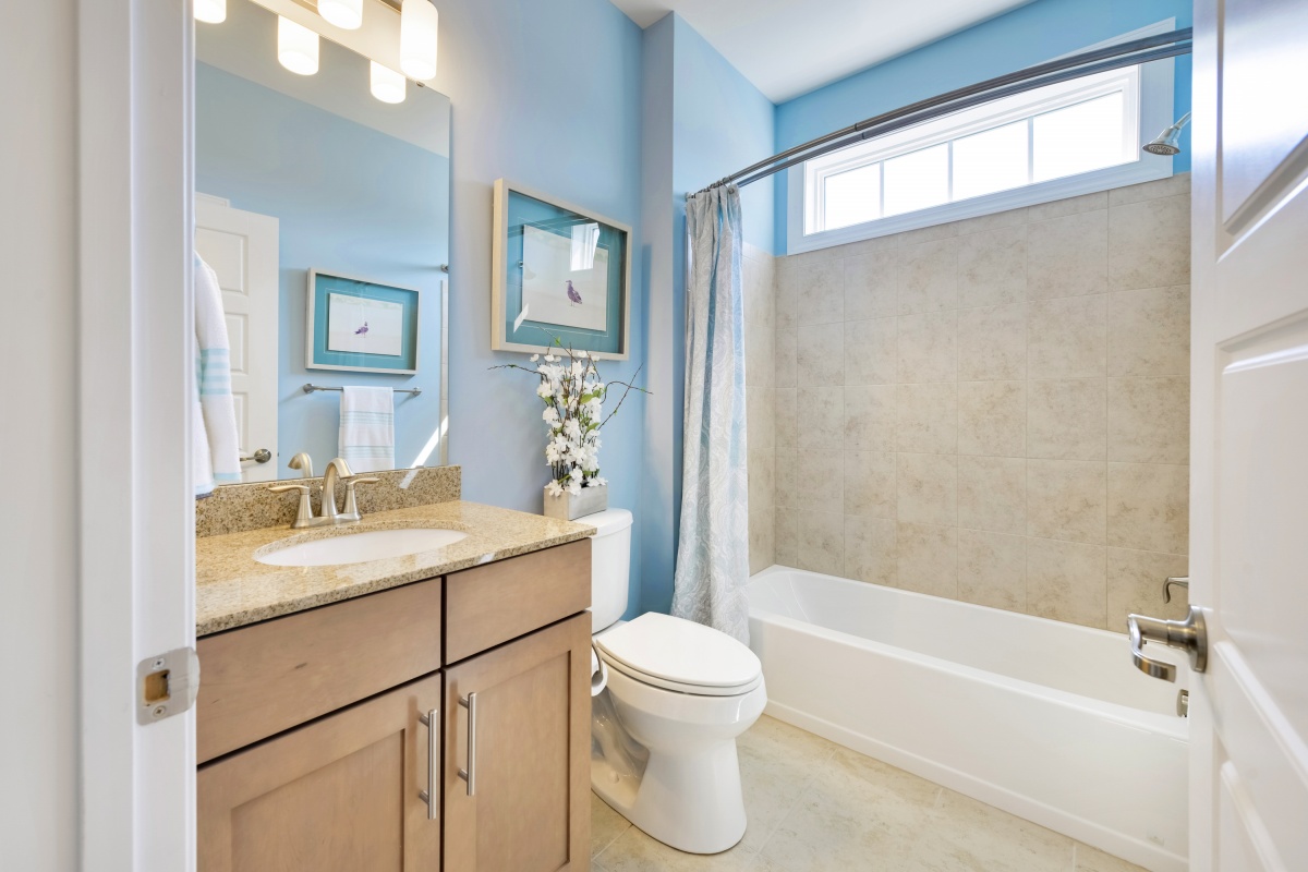 The Whimbrel at Solitude on White Creek Bathrooms Idea Gallery