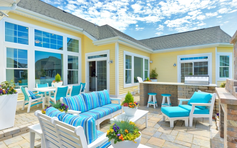 The Mayberry at Coastal Club