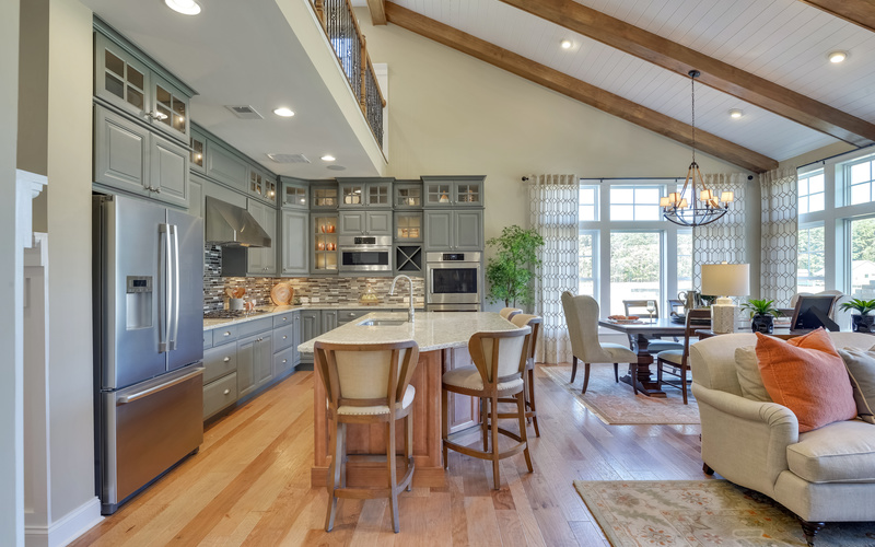 The Montauk at Saddle Ridge