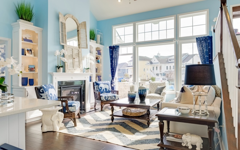 The Hatteras at Bayside