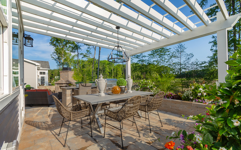 The Lilac at River Mill