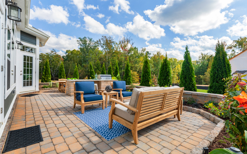 The Montauk at Mosaic At West Creek