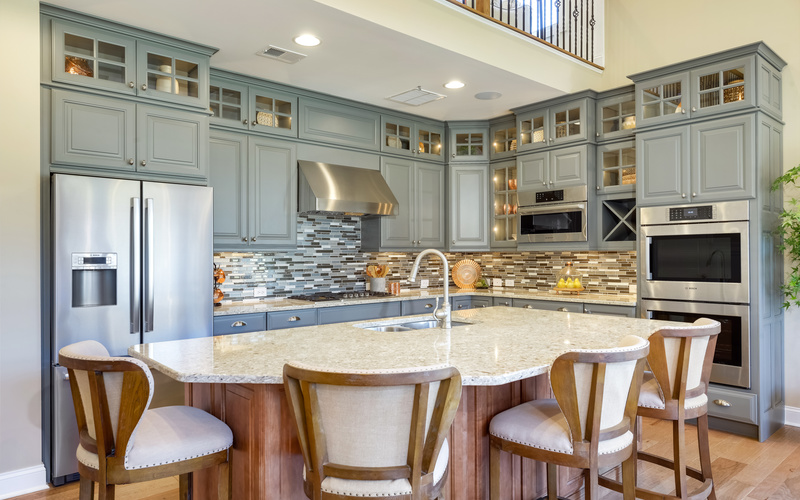 The Montauk at Saddle Ridge