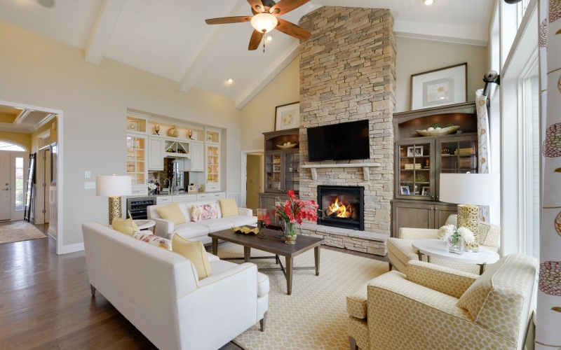 The Mayberry at Parkside