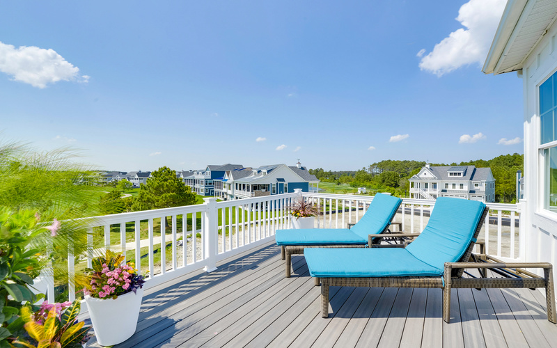 The Catalina at Bayside