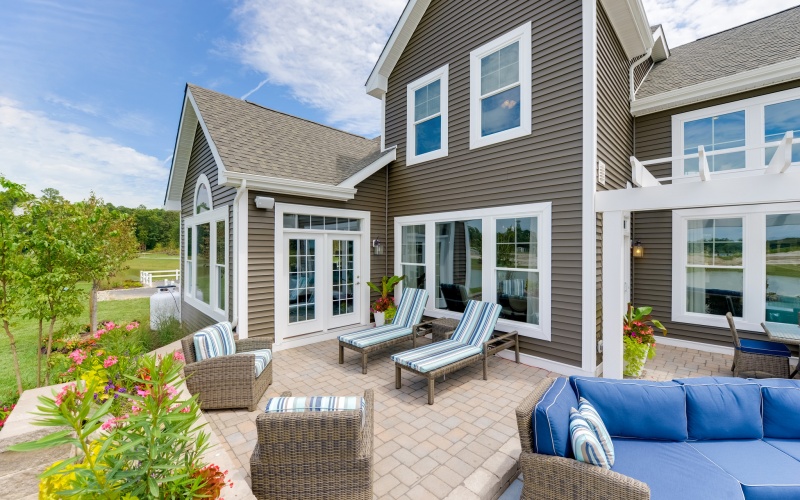 The Kingfisher at Peninsula Lakes