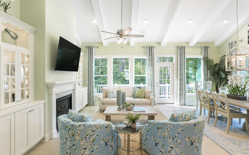 The Heather at Truitt Homestead