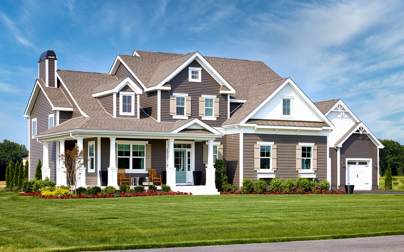 The Kingfisher at Serenity at Cubbage Pond