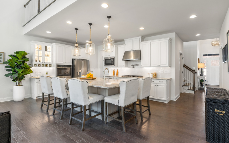 The Monterey at Mosaic at West Creek