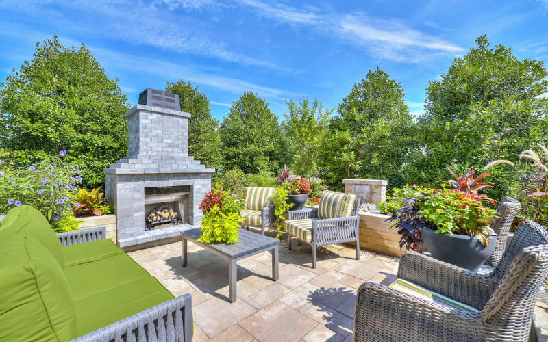 The Bluebell at Solitude