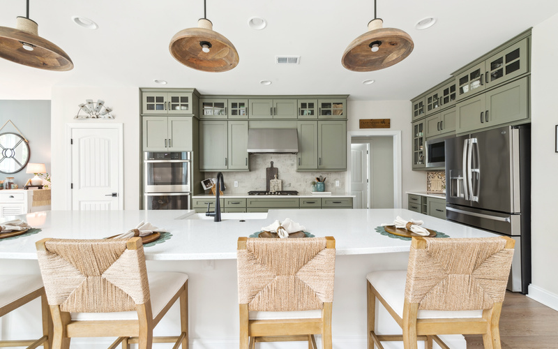 The Chesapeake at Welches Pond