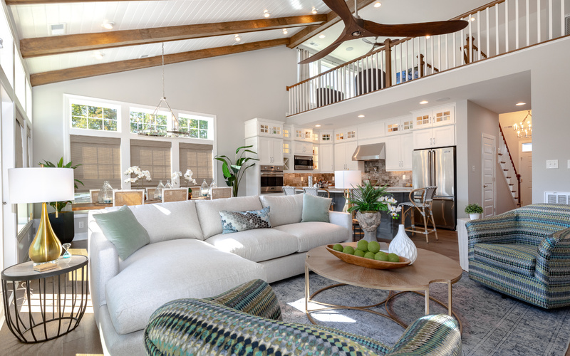 The Montauk at Mosaic At West Creek