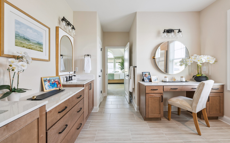 The Kingfisher at Serenity at Cubbage Pond