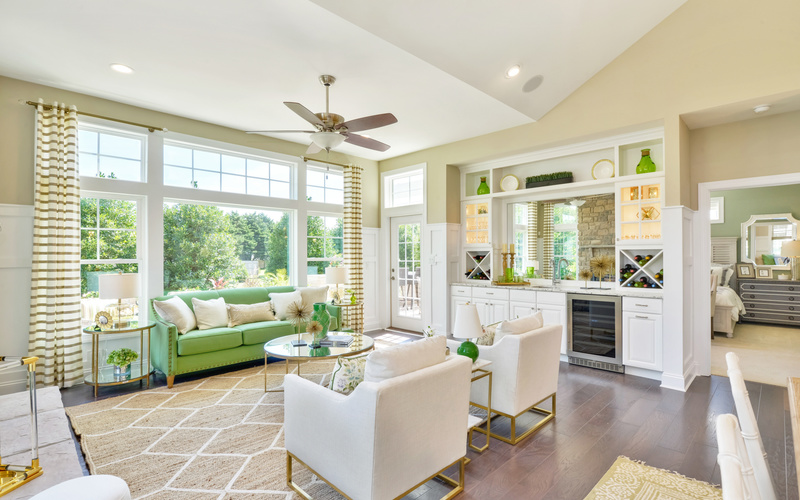 The Bluebell at Solitude