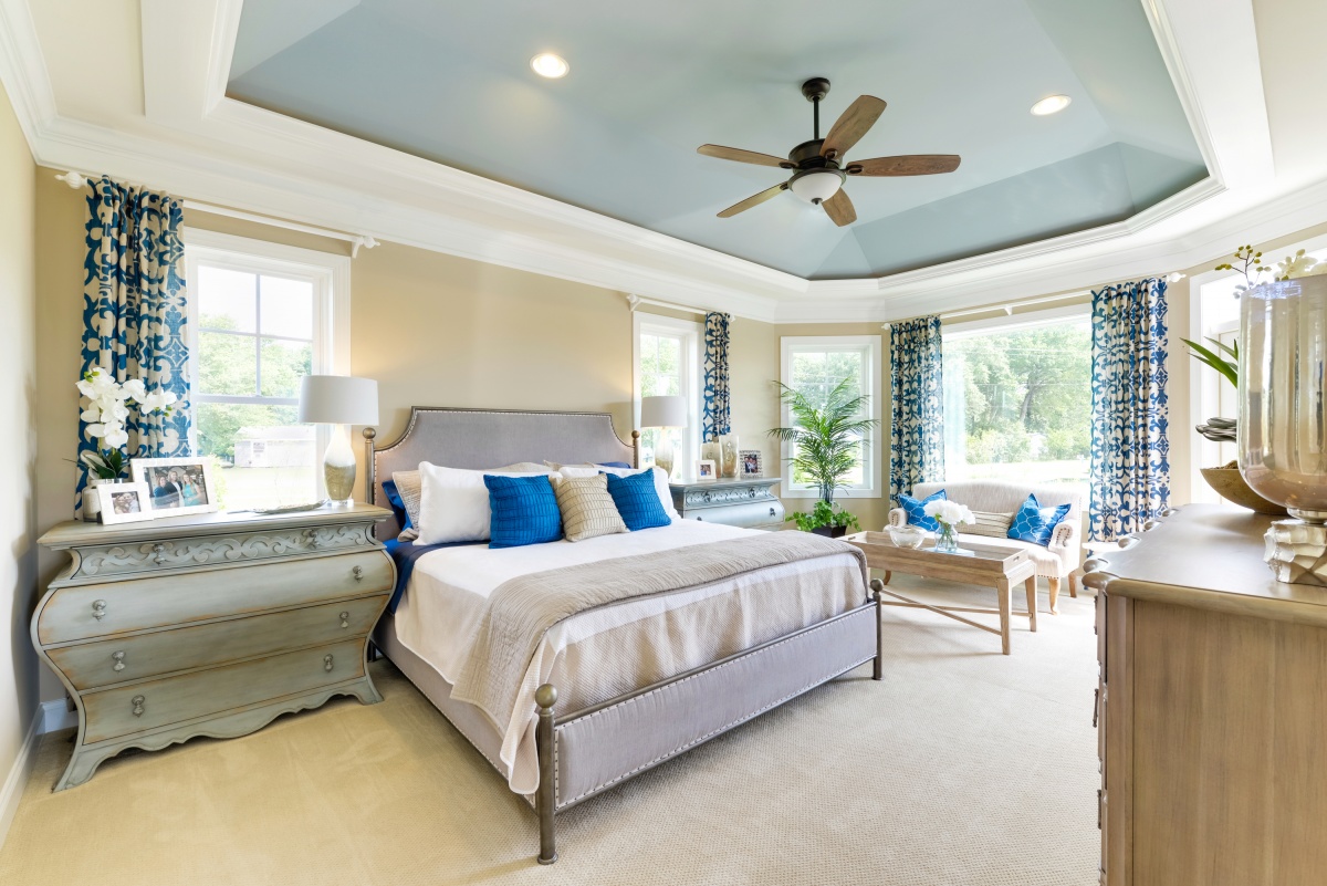 The Whimbrel at Solitude on White Creek Bedrooms Idea Gallery