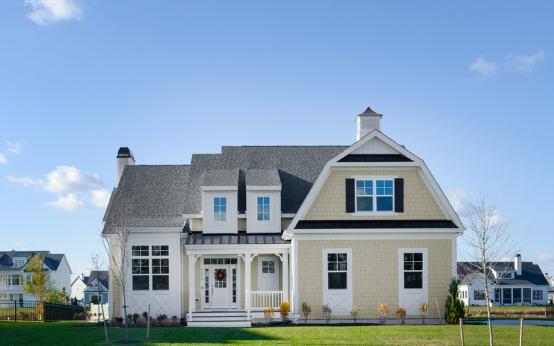 Kingfisher Elevation F