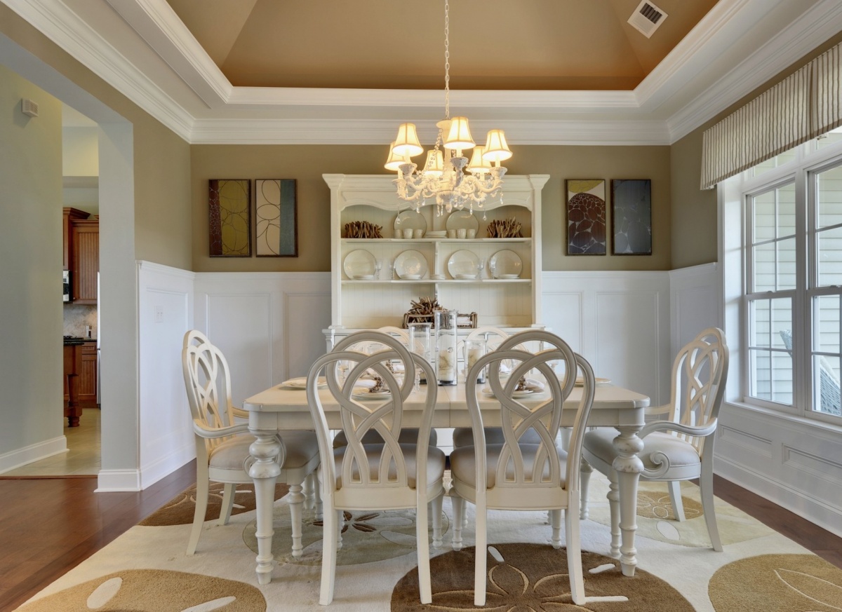 The Mulberry at Villages at Herring Creek Trim Details Idea Gallery