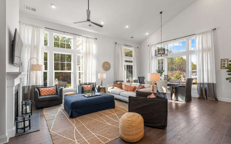 The Monterey at Mosaic at West Creek