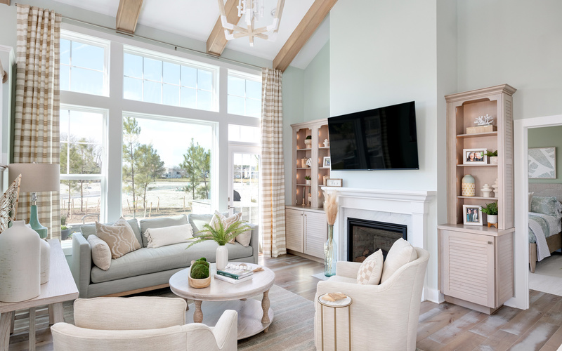 The Hatteras at Coastal Crossing