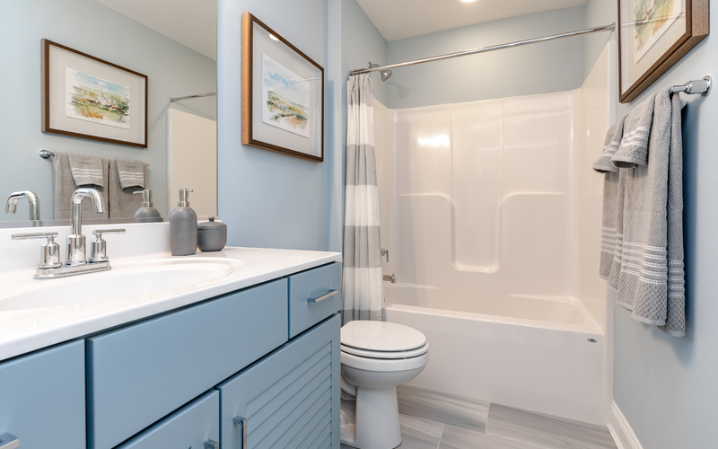 The Montauk at Mosaic At West Creek