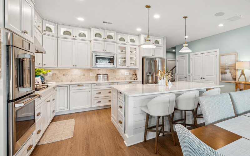 The Bluebell at The Peninsula