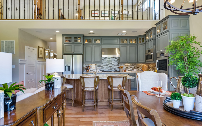 The Montauk at Saddle Ridge