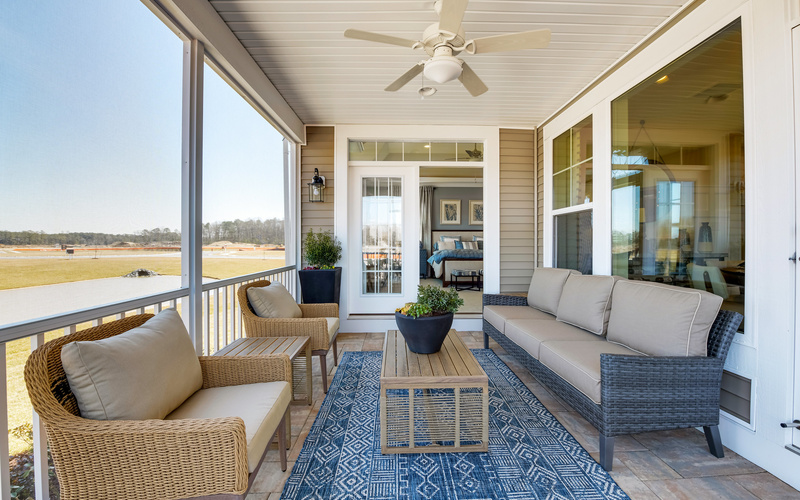 The Kingfisher at Marsh Island