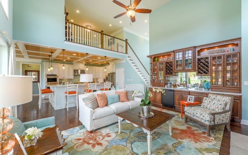 The Kingfisher at Sawgrass North