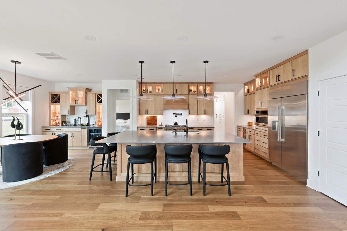 The Jameson - Kitchens - Idea Gallery
