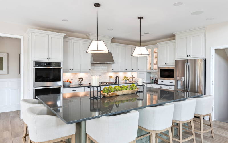 The Kingfisher at Serenity at Cubbage Pond