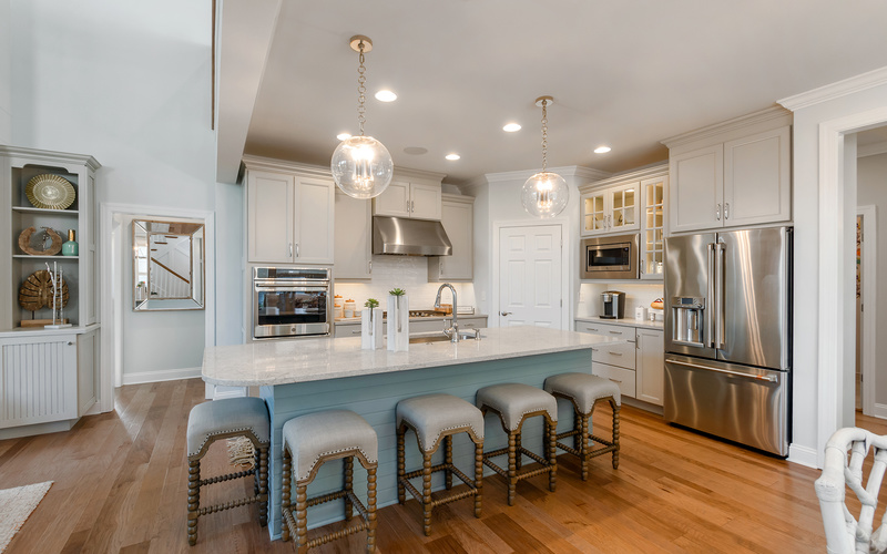 The Lilac at River Mill