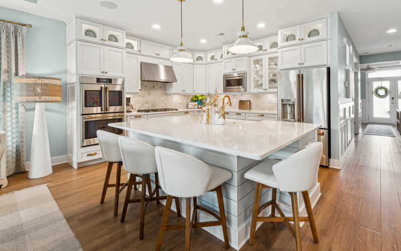 The Bluebell at The Peninsula