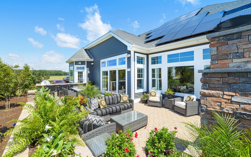 The Whimbrel at Coastal Club