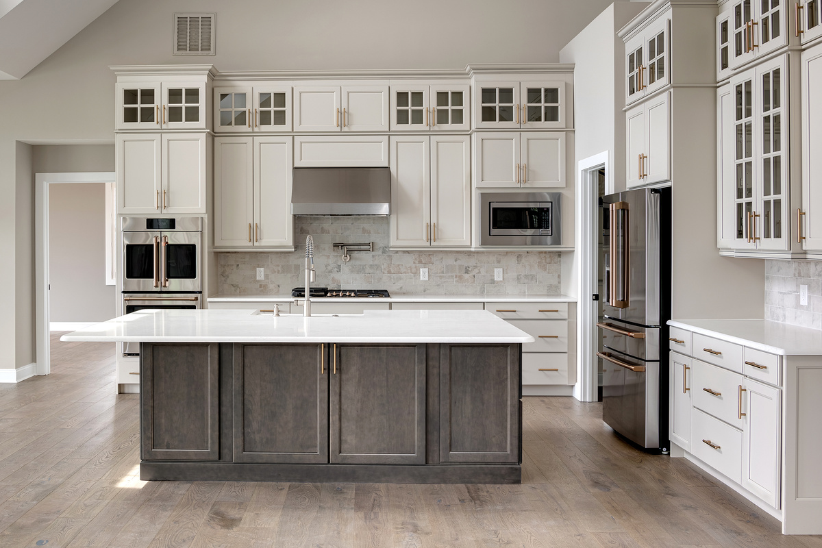The Sanibel - Kitchens - Idea Gallery