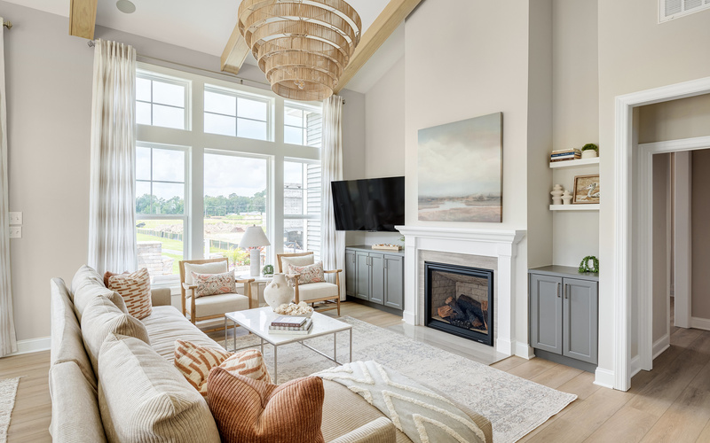 The Monterey at Autumndale