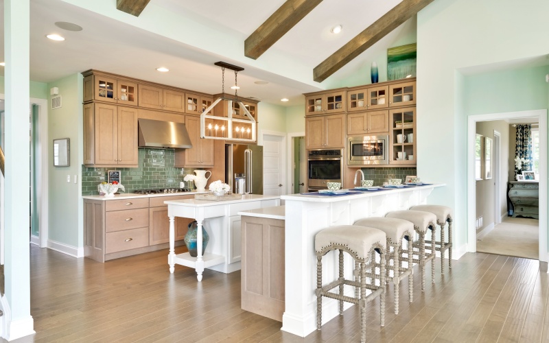 The Whimbrel at Solitude on White Creek