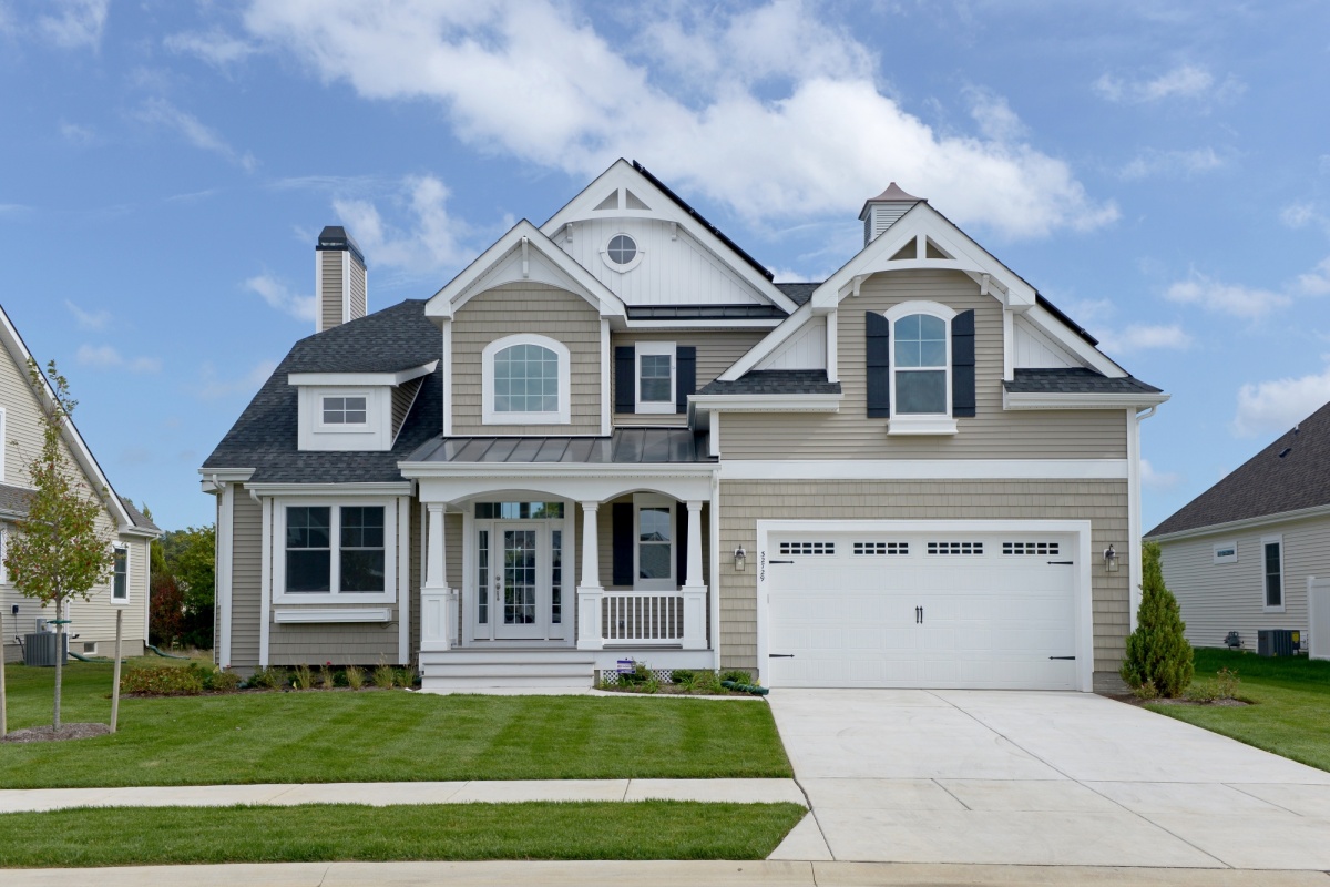 The Kingfisher Exteriors Idea Gallery