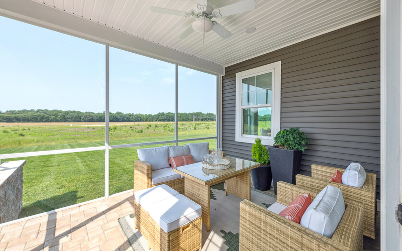 The Kingfisher at Serenity at Cubbage Pond