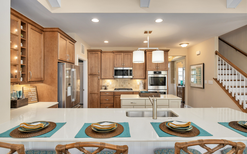 The Ainsley at Peninsula Lakes