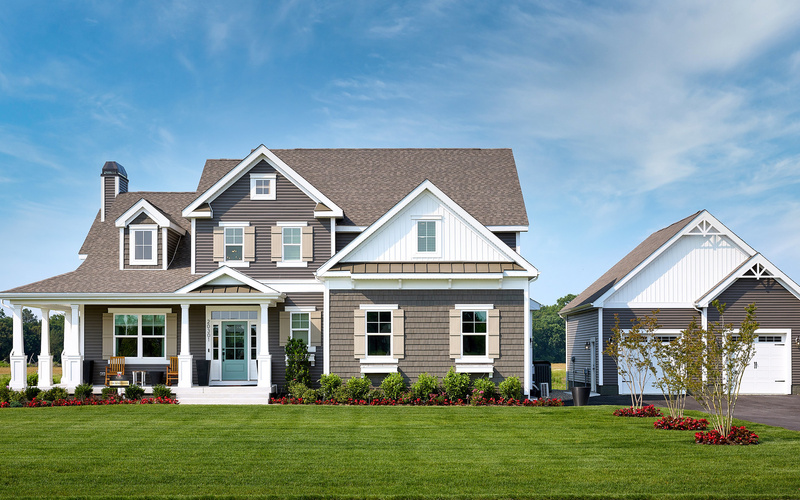 The Kingfisher at Serenity at Cubbage Pond