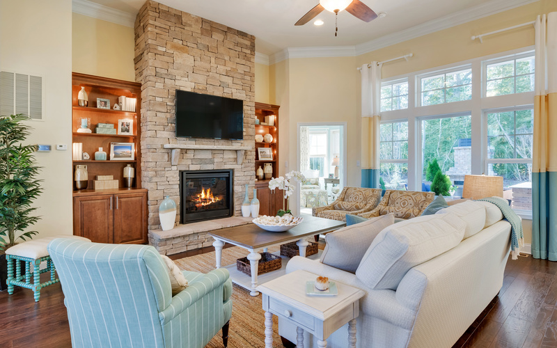 Herring Point at Independence